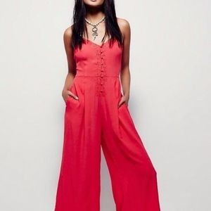 Free People Jumpsuit